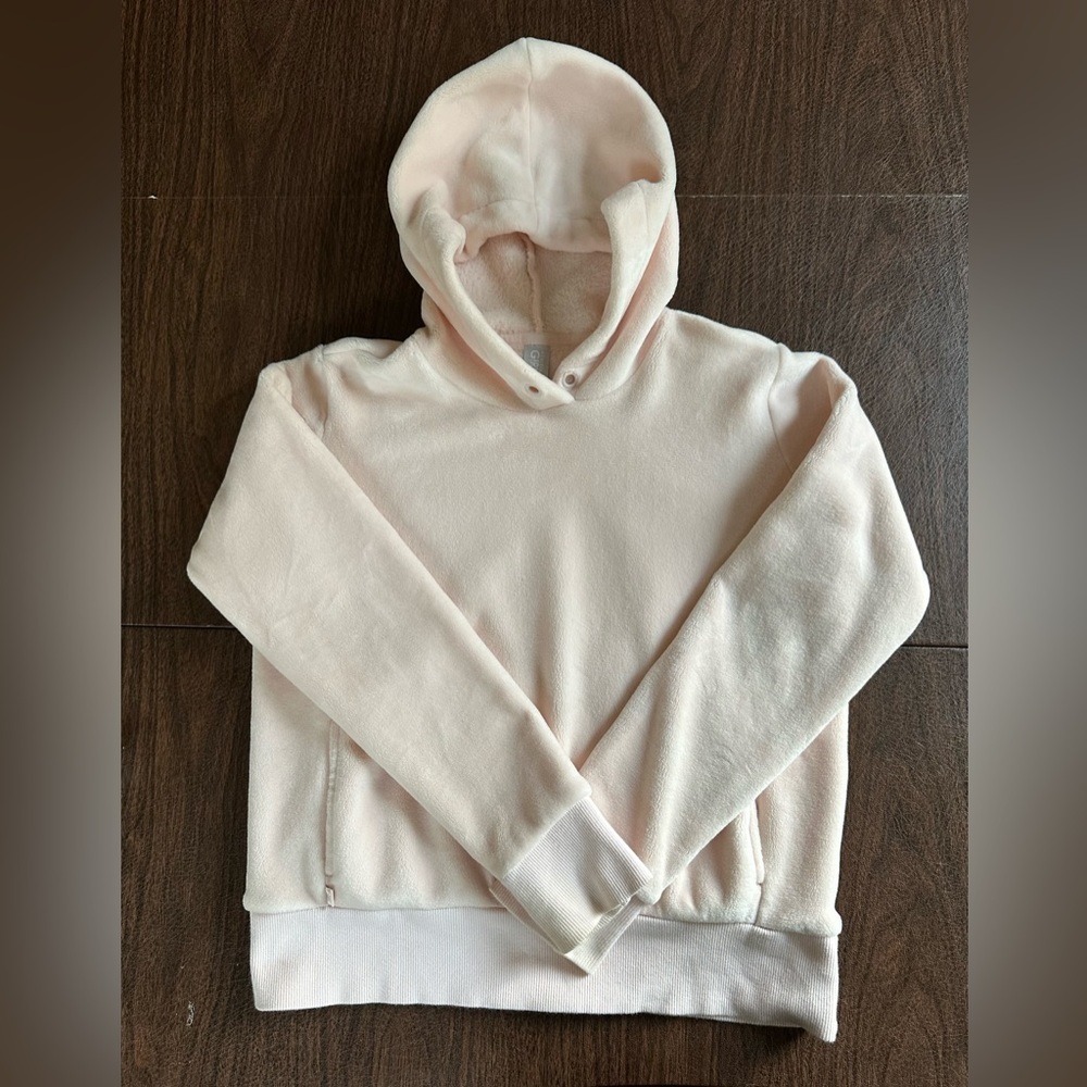 Athleta Girls Luxe Hoodie